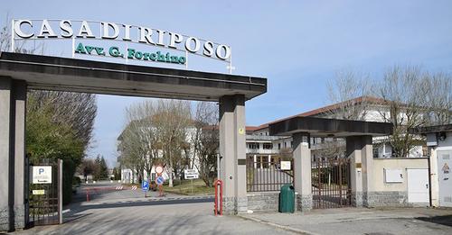 SANTENA – Lavori al poliambulatorio del Forchino. Sospeso il consultorio