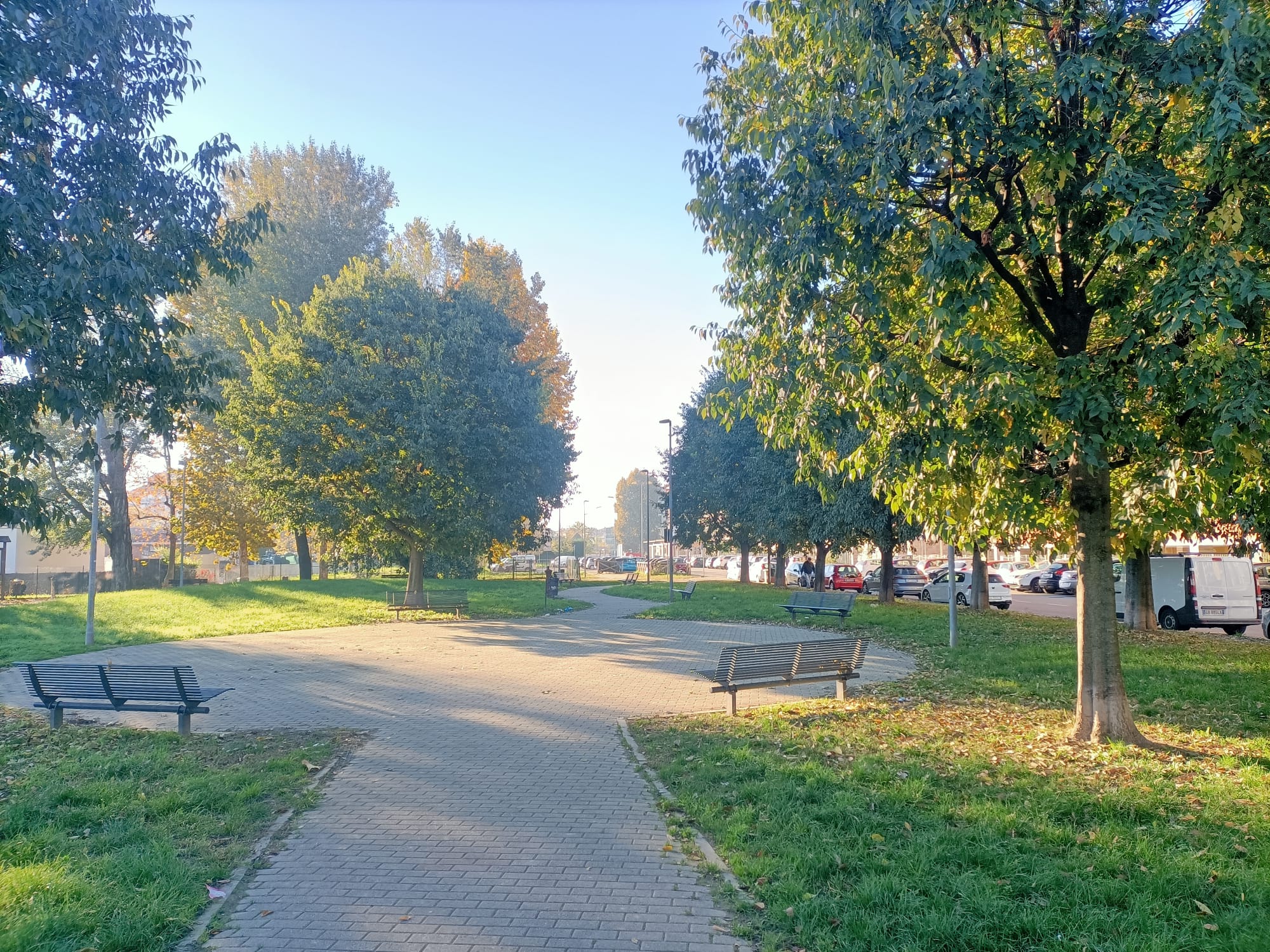 MONCALIERI – Salva un uomo che si vuole impiccare in via Papa Giovanni