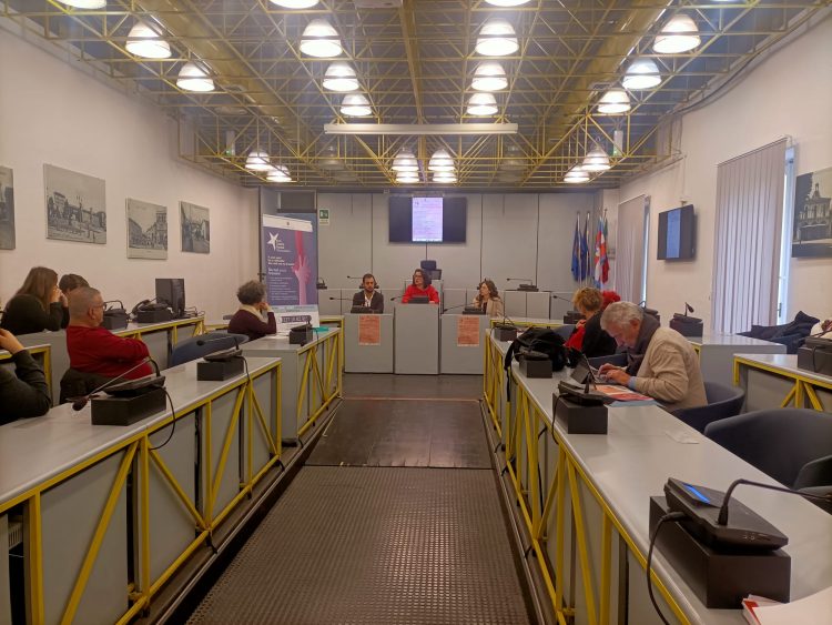 MONCALIERI – 56 donne nel 2023 hanno chiesto aiuto allo sportello anti violenze