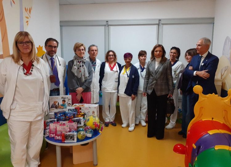 Il Rotary Club di Alba in prima linea per l’Ospedale di Verduno