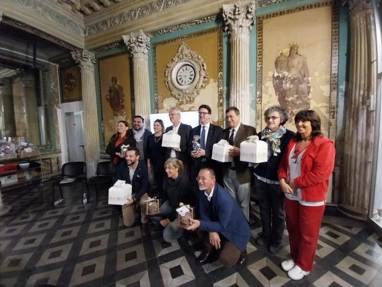 MONCALIERI – Presentato il progetto per aiutare la pediatria del Santa Croce