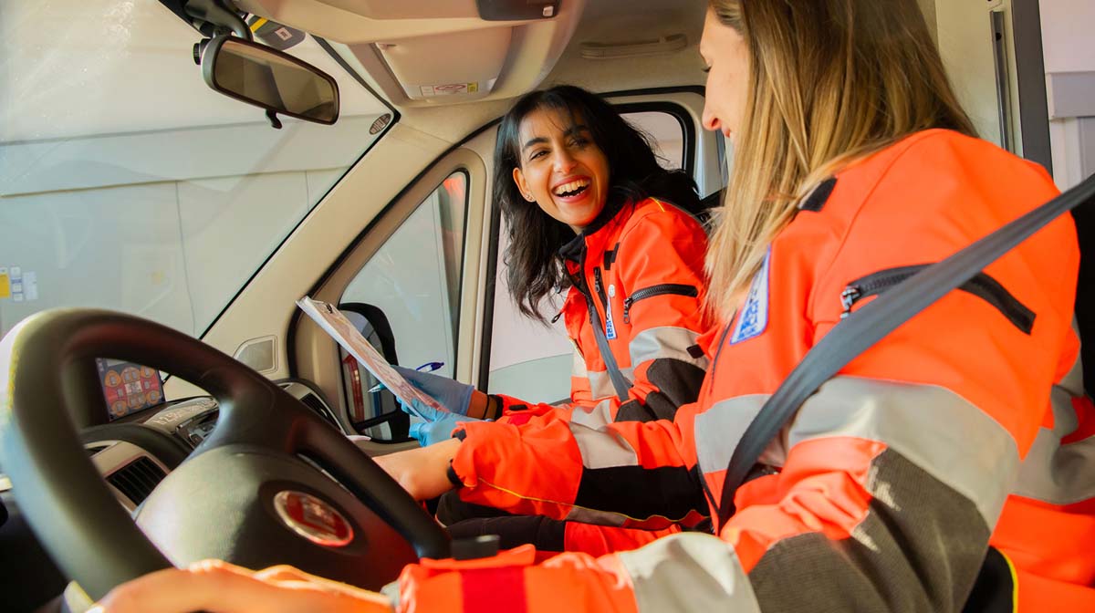 SOCIALE – Servizio civile per 117 giovani nelle associazioni Anpas