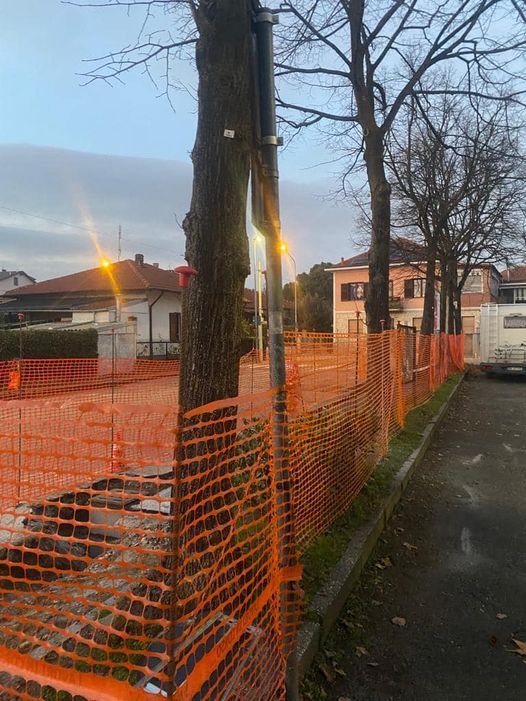 NICHELINO – Via Pirandello sotto i ferri per la riqualificazione