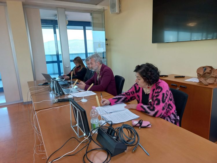 CITTA’ METROPOLITANA – Incontro con gli studenti per il problema delle scuole al freddo