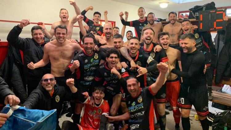 CARMAGNOLA – Vittoria per l’Elledi e terzo posto in classifica