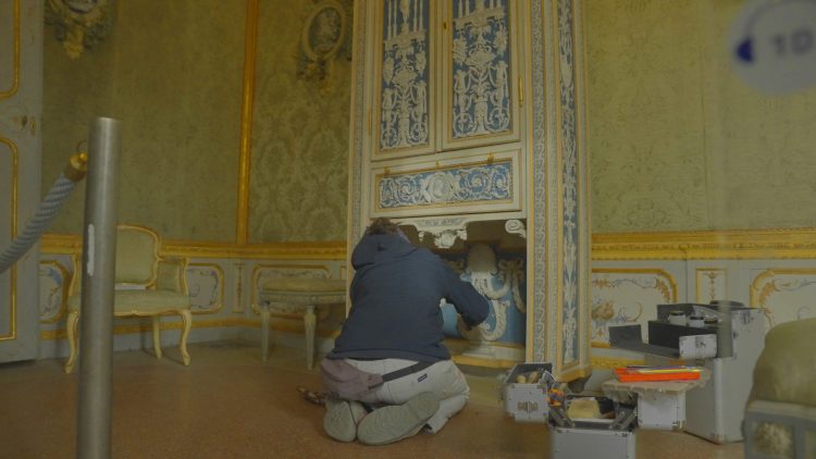 STUPINIGI – Presentato il panorama di lavori sulla palazzina e zona circostante