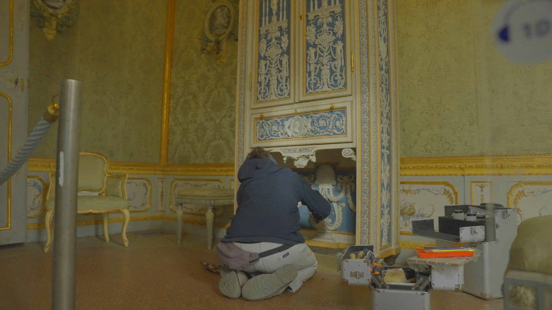 STUPINIGI – Presentato il panorama di lavori sulla palazzina e zona circostante