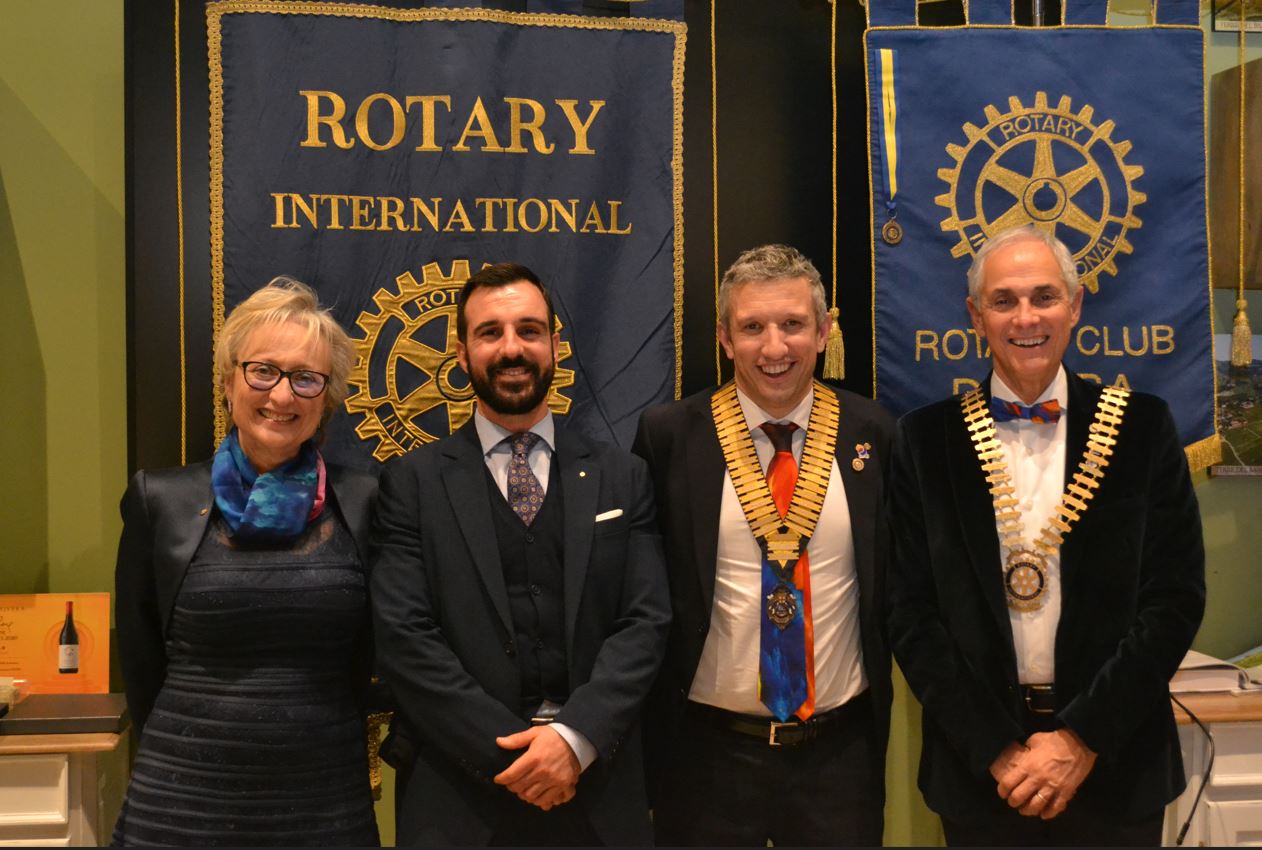 Il Natale del Rotary