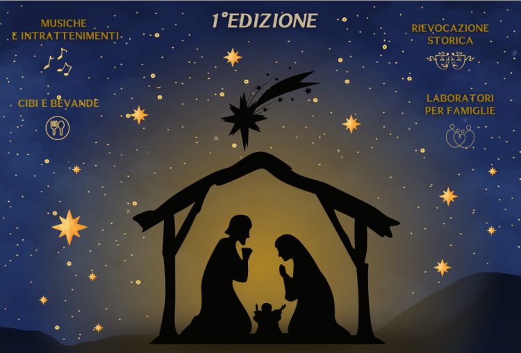NICHELINO – Sabato 16 dicembre c’è il presepe vivente al borgo antico
