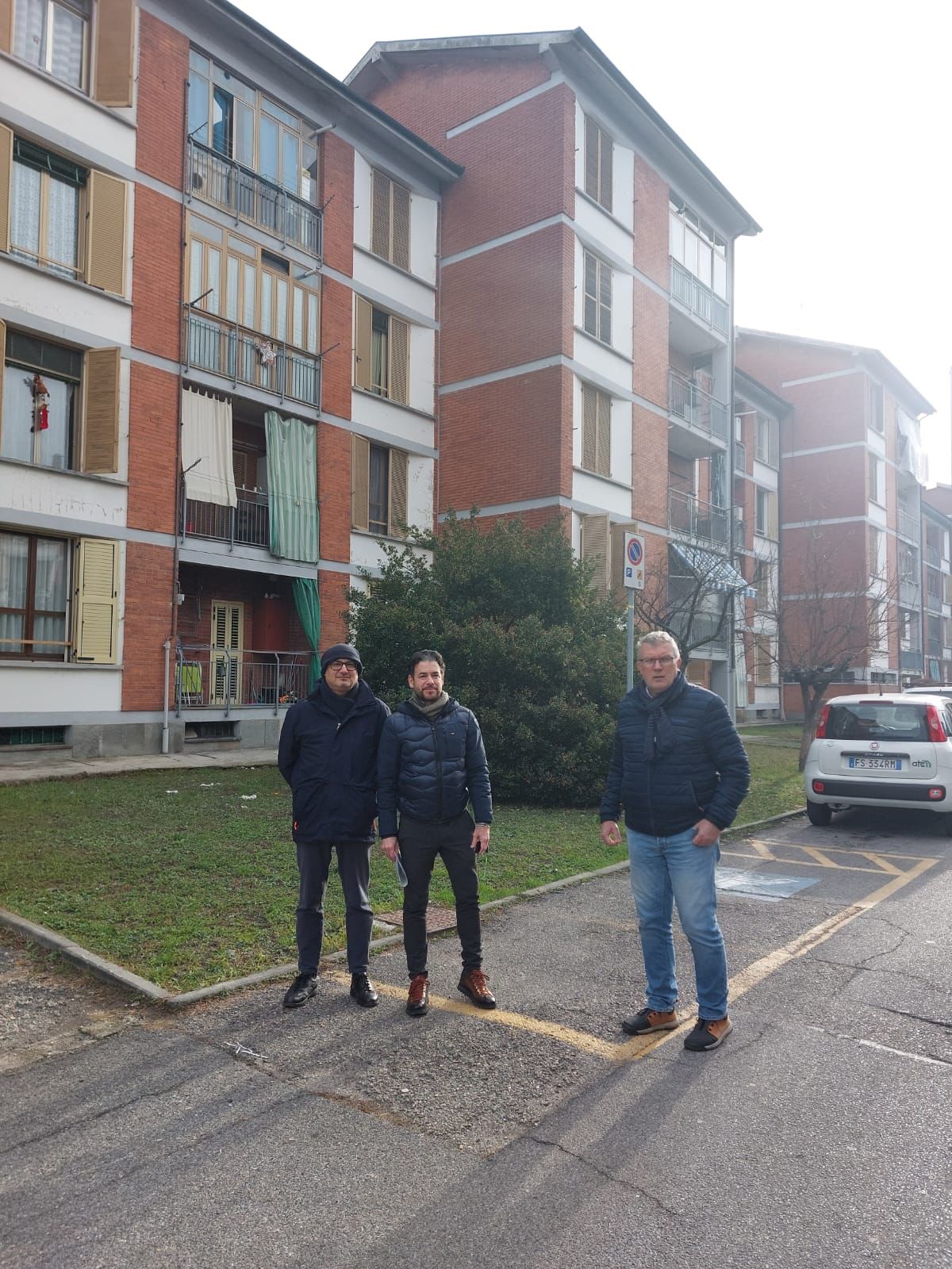 Atc del Piemonte Centrale consegna 39 alloggi in vari comuni del torinese