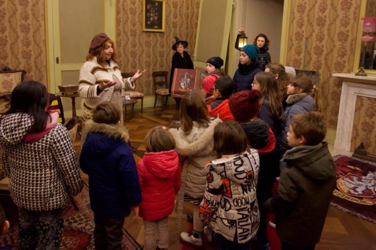 MONCALIERI – Il successo del fine settimana dedicato ad Harry Potter al castello