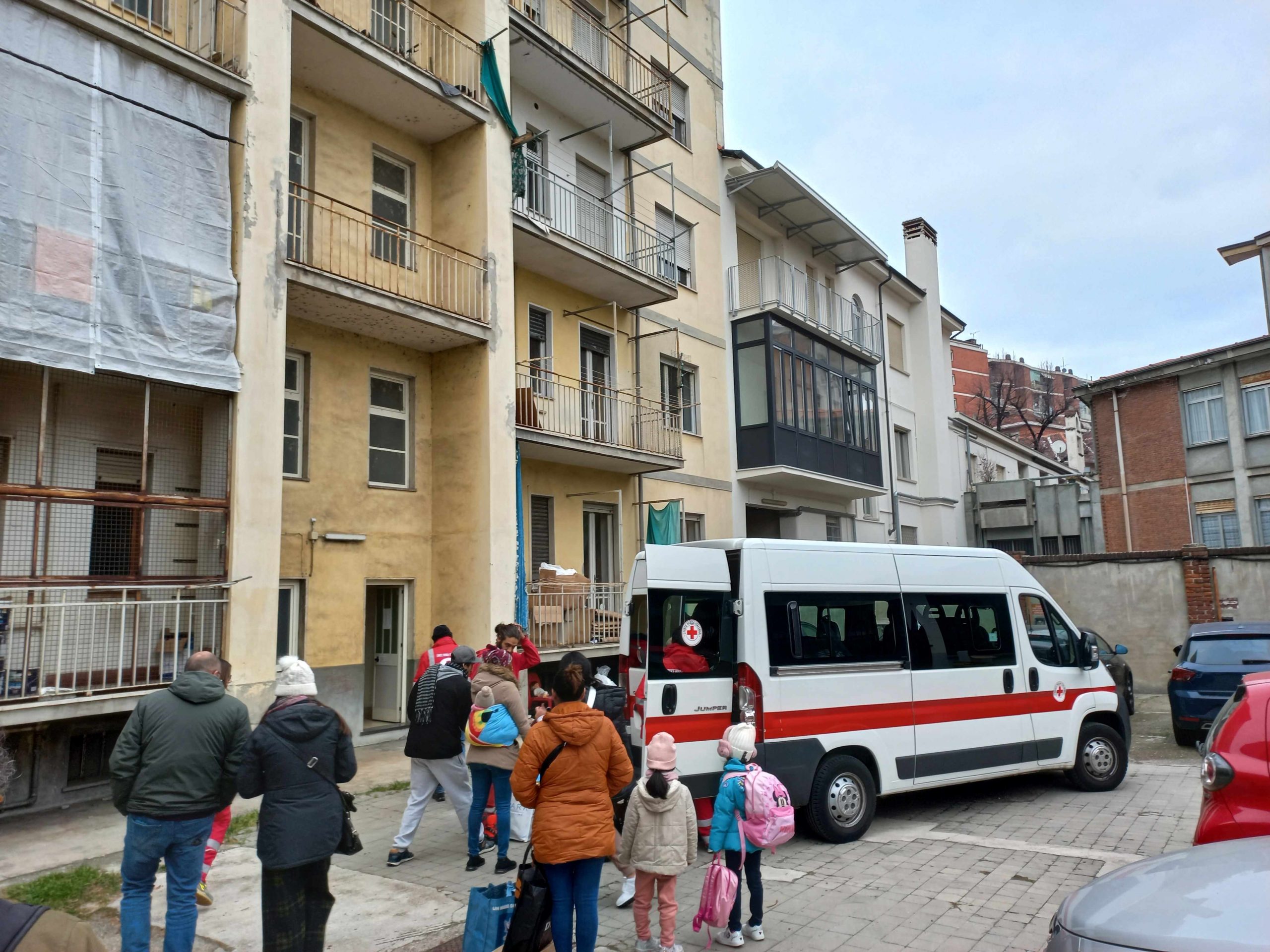 Quarantasei migranti trovano casa a Torino grazie a Città metropolitana e Croce Rossa