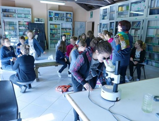 CARMAGNOLA – Una nuova aula studio nel museo di storia naturale
