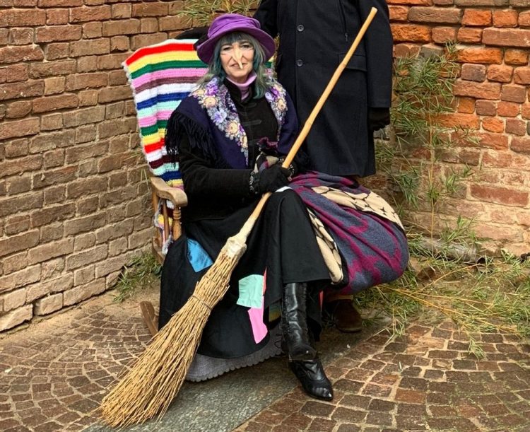 Il 6 gennaio a Carmagnola “Befana in Tour”