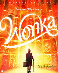 MONCALIERI – All’Uci Cinemas lo spettacolo Wonka nell’iniziativa ‘Bravo chi legge’