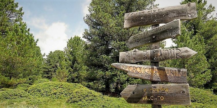 MONCALIERI – Week end dell’Epifania con il Cai