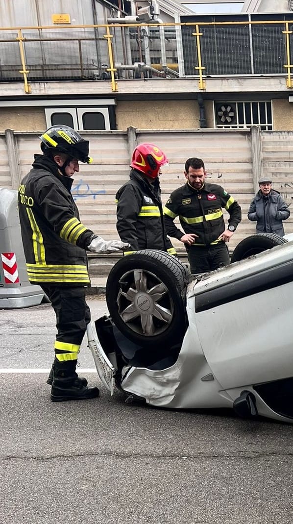 Incidente a Nichelino