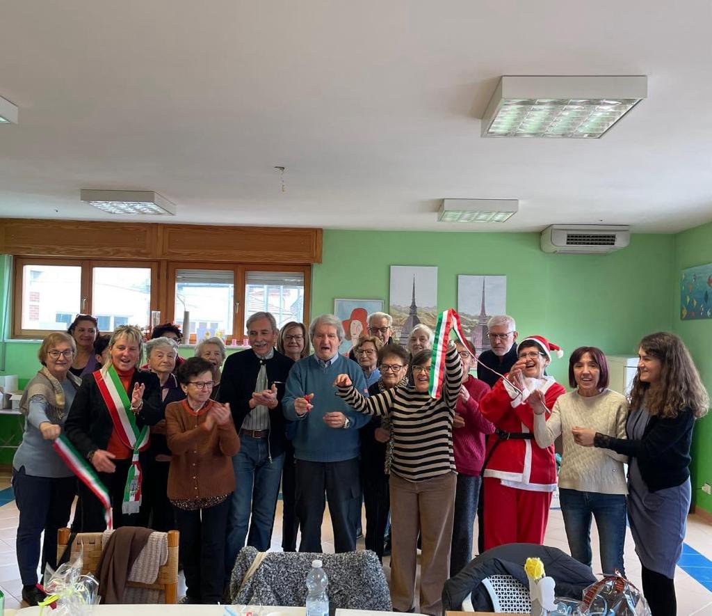Inaugurata a Poirino la nuova sede dell’Associazione Malati Alzheimer per il progetto LocalMente Inaugurata a Poirino la nuova sede dell’Associazione Malati Alzheimer per il progetto LocalMente