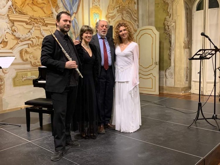 MONCALIERI – Fine settimana all’insegna delle iniziative musicali