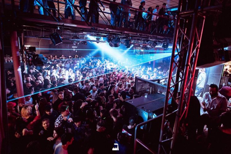 MONCALIERI – All’Audiodrome si riparte con un nuovo weekend di musica