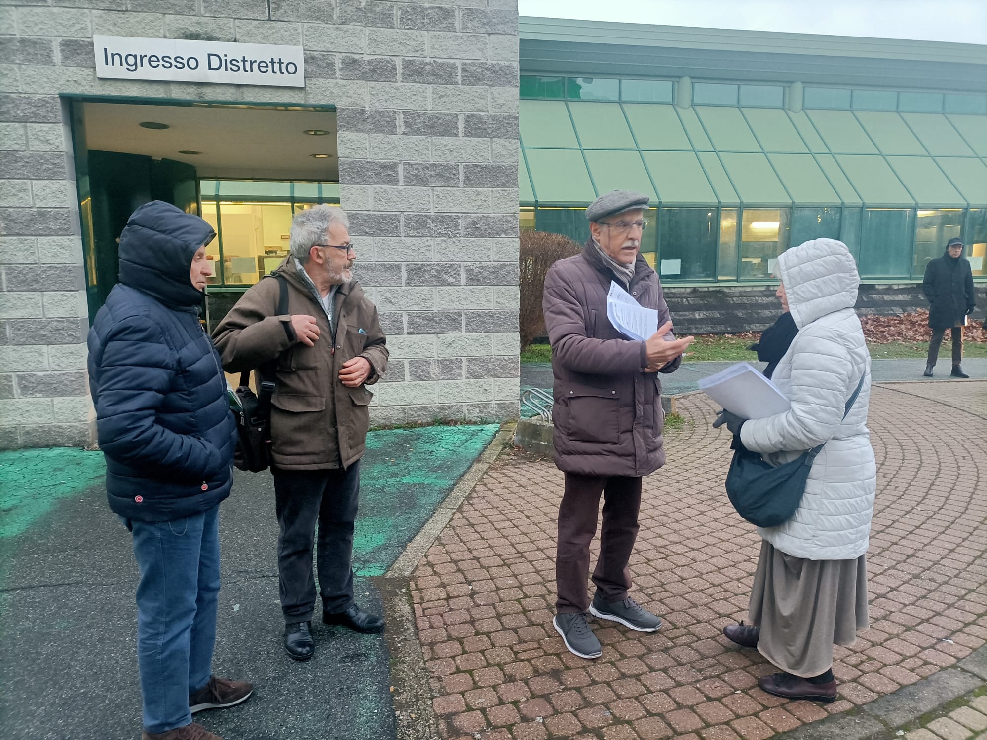 SANITA’ – Tutti i tagli dell’Asl denunciati dal Comitato a difesa della sanità pubblica