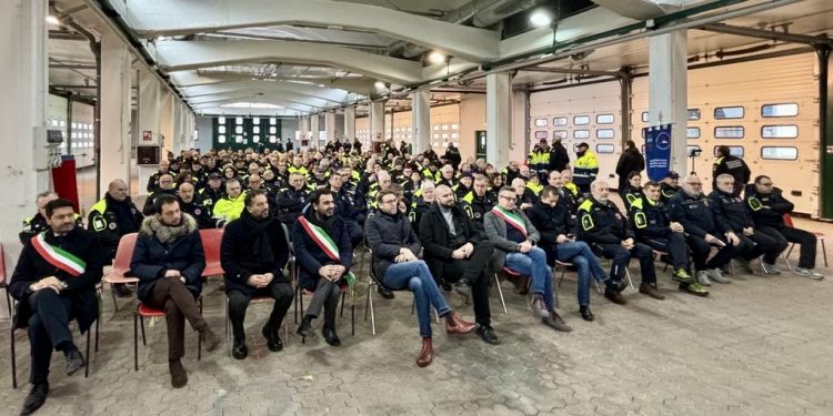 MONCALIERI – Giornata della protezione civile