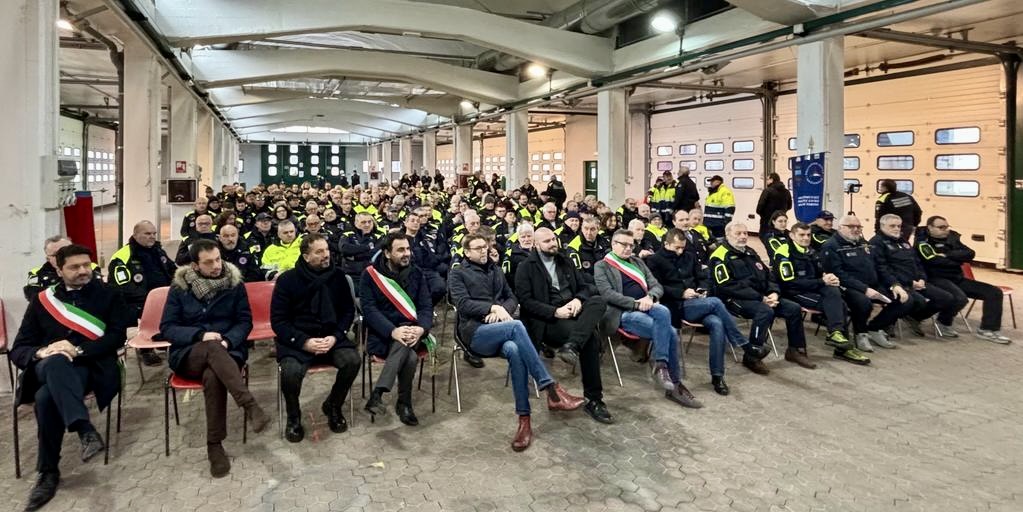 MONCALIERI – Giornata della protezione civile