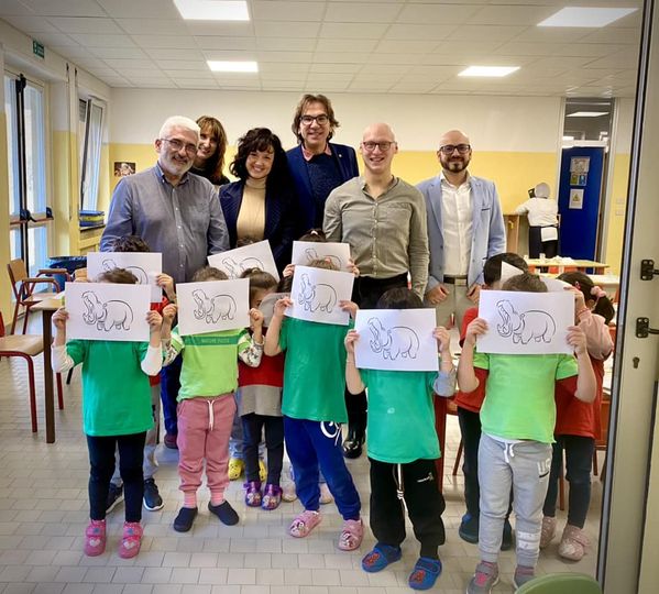 NICHELINO – Addio alle stoviglie monouso nelle mense scolastiche