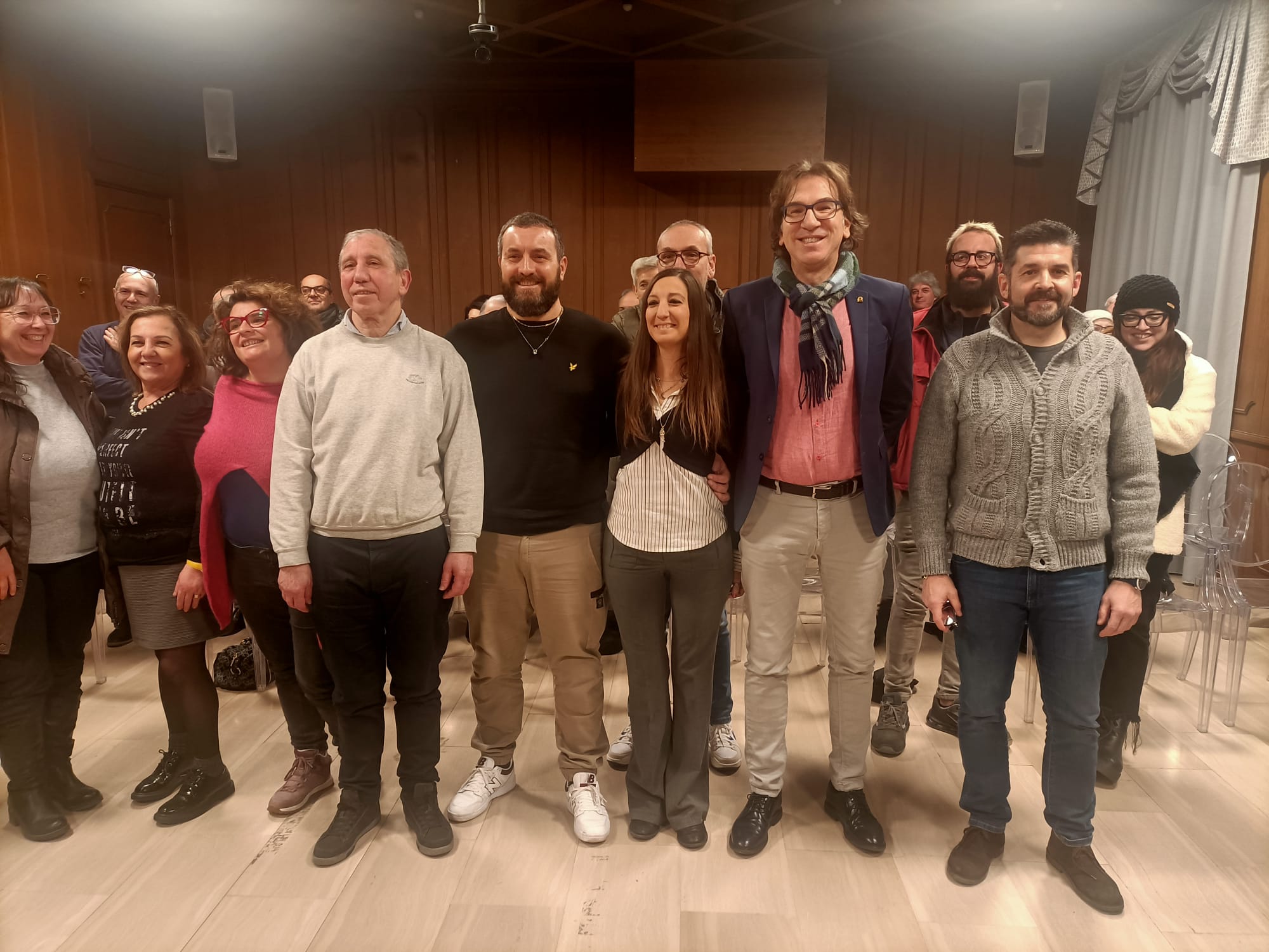 NICHELINO – La Consigliera Roberta Monticone passa alla formazione dei Comunisti