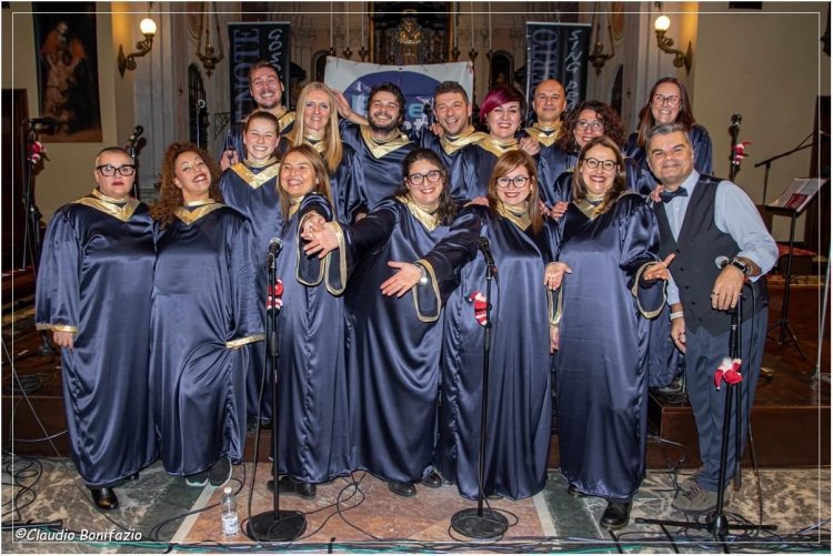 STUPINIGI – Domenica 7 gennaio appuntamento con Blue Note Gospel Choir alla palazzina
