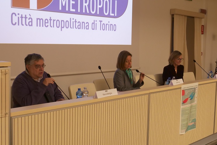 CITTA’ METROPOLITANA – Amministrazione di sostegno, i dati del 2023 in un convegno