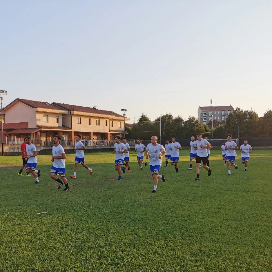 CARMAGNOLA – Riparte il campionato di Seconda categoria con l’Elledi