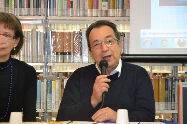 NICHELINO – Libreria il cammello intitolata a Riggio