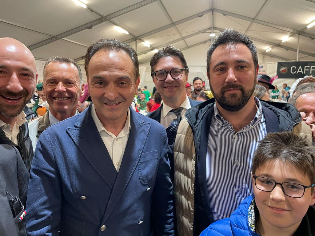 MONCALIERI – Roberto Patriti entra ufficialmente in Fratelli D’Italia