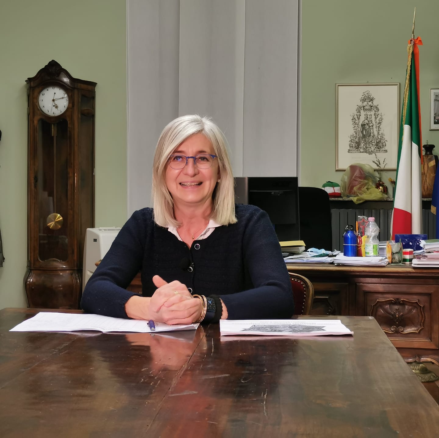 Il sindaco di Carmagnola scrive ai concittadini i propositi per il 2024