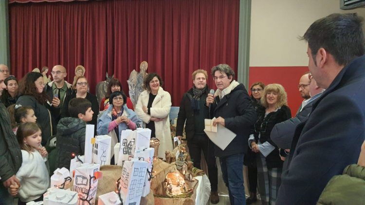 A La Loggia creatività e solidarietà vanno a braccetto. Concluso l’evento benefico iniziato nel periodo delle feste per aiutare le famiglie bisognose della cittadina