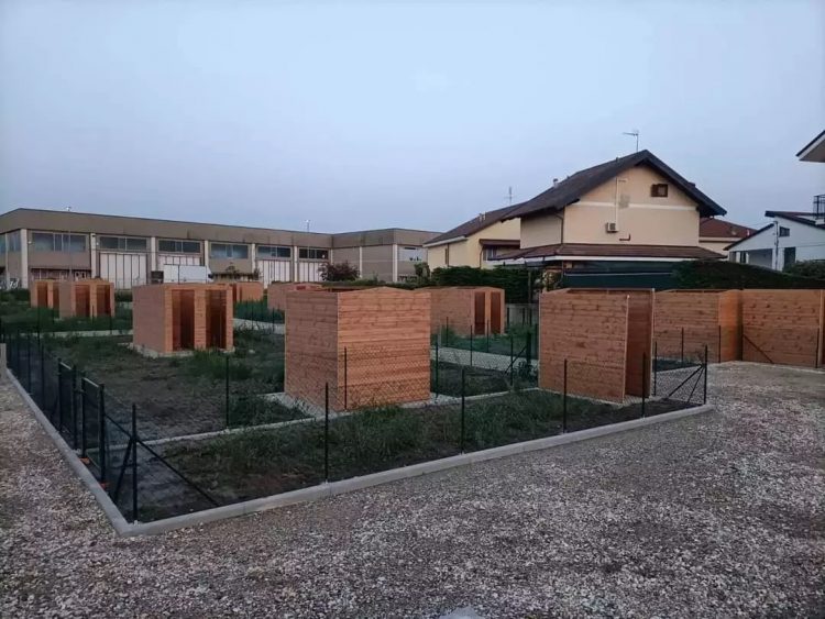 LA LOGGIA – Si aprono oggi i termini per il bando di assegnazione degli orti urbani