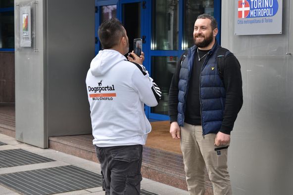 NICHELINO – Il mondiale di canicross a Bardonecchia avrà ricadute anche in città