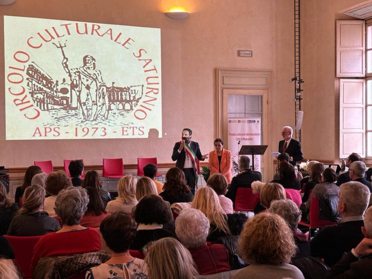 MONCALIERI – Premio letterario a Anthony Passeron
