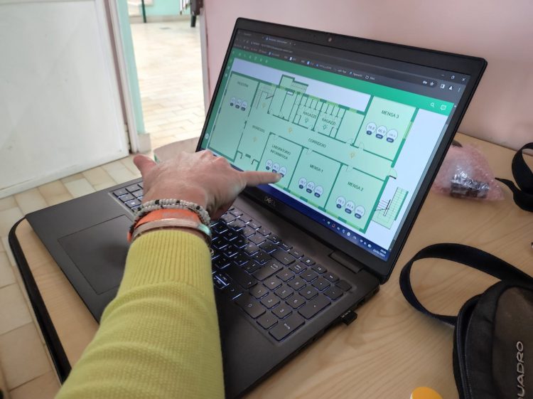 SANTENA – Una scuola più smart per un miglior efficientemente energetico