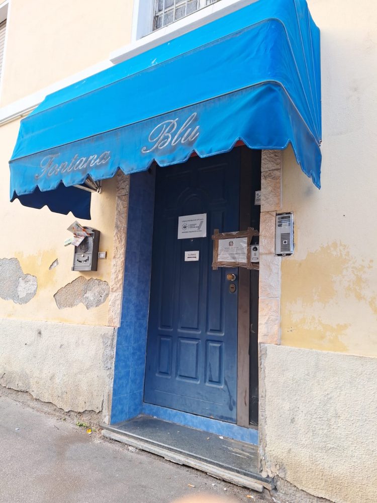 MONCALIERI – Chiuso il club privato di via Bellini per problemi di sicurezza