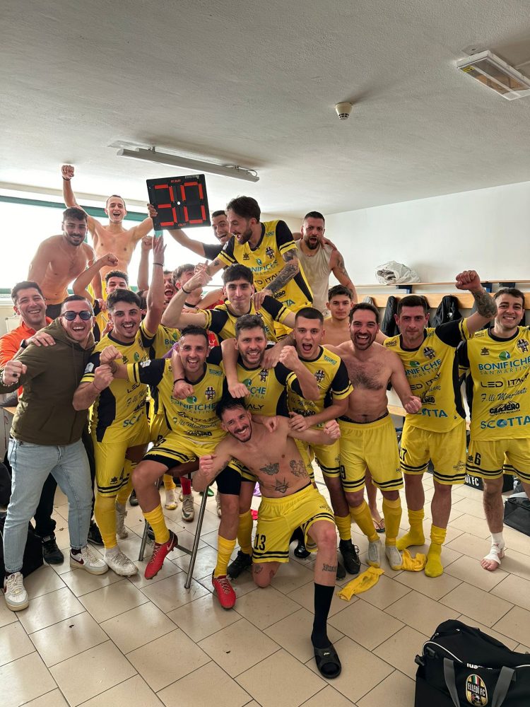 CARMAGNOLA – Convincente vittoria dell’Elledì in Seconda categoria