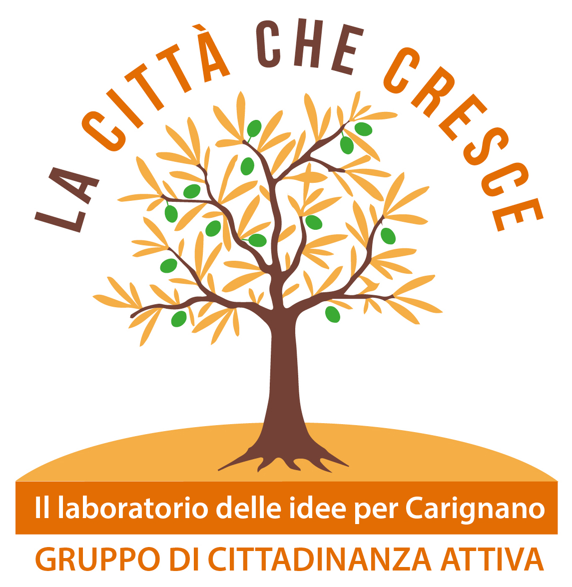 CARIGNANO – Due incontri pubblici organizzati dal gruppo La Città che Cresce