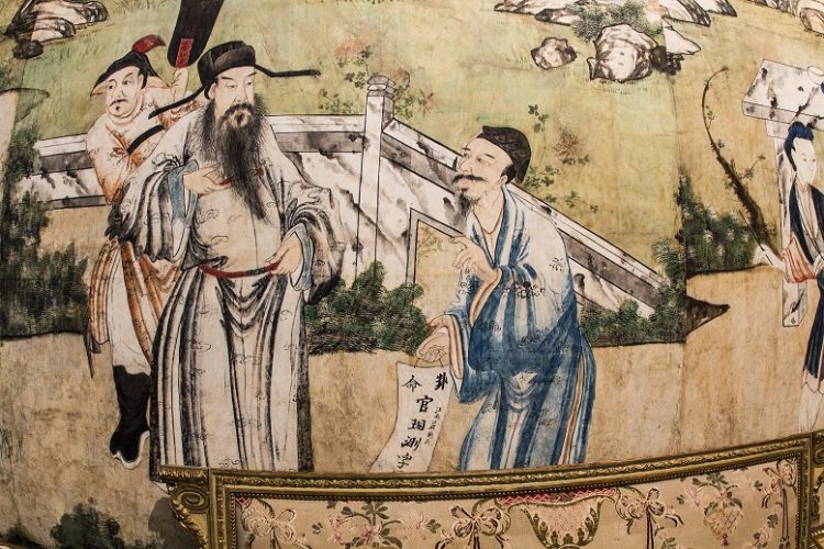 STUPINIGI – Una visita guidata alla scoperta di Marco Polo e l’oriente