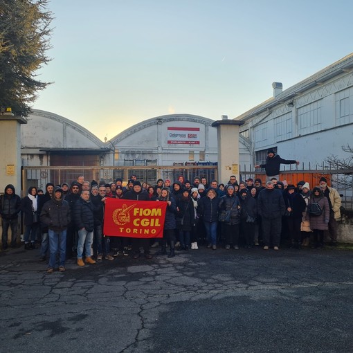 NICHELINO – Nuovo allarme occupazione all’azienda Delgrosso