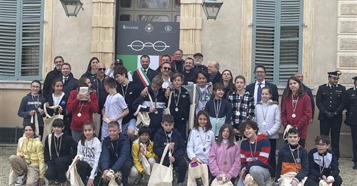 SANTENA – Il programma per la Giornata dell’Unità Nazionale, della Costituzione, dell’Inno e della Bandiera