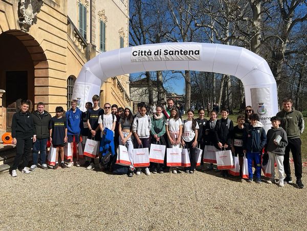 SANTENA – Successo per le Cavouriadi, domenica la premiazione