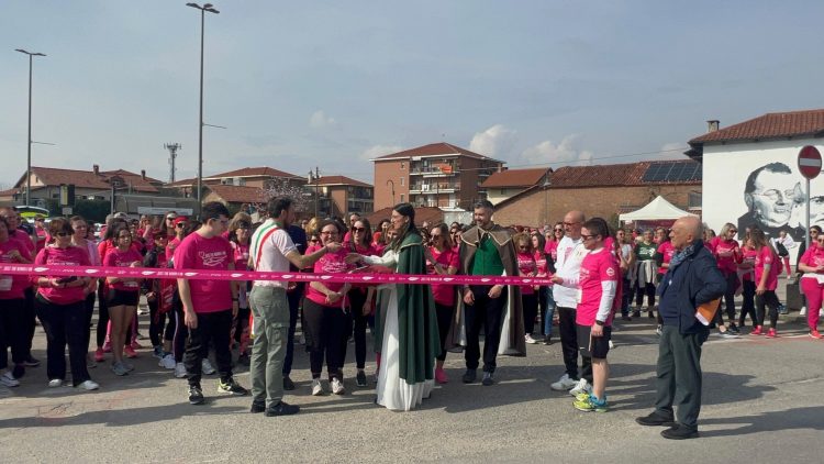 SANTENA – Il successo di Just The Woman I Am