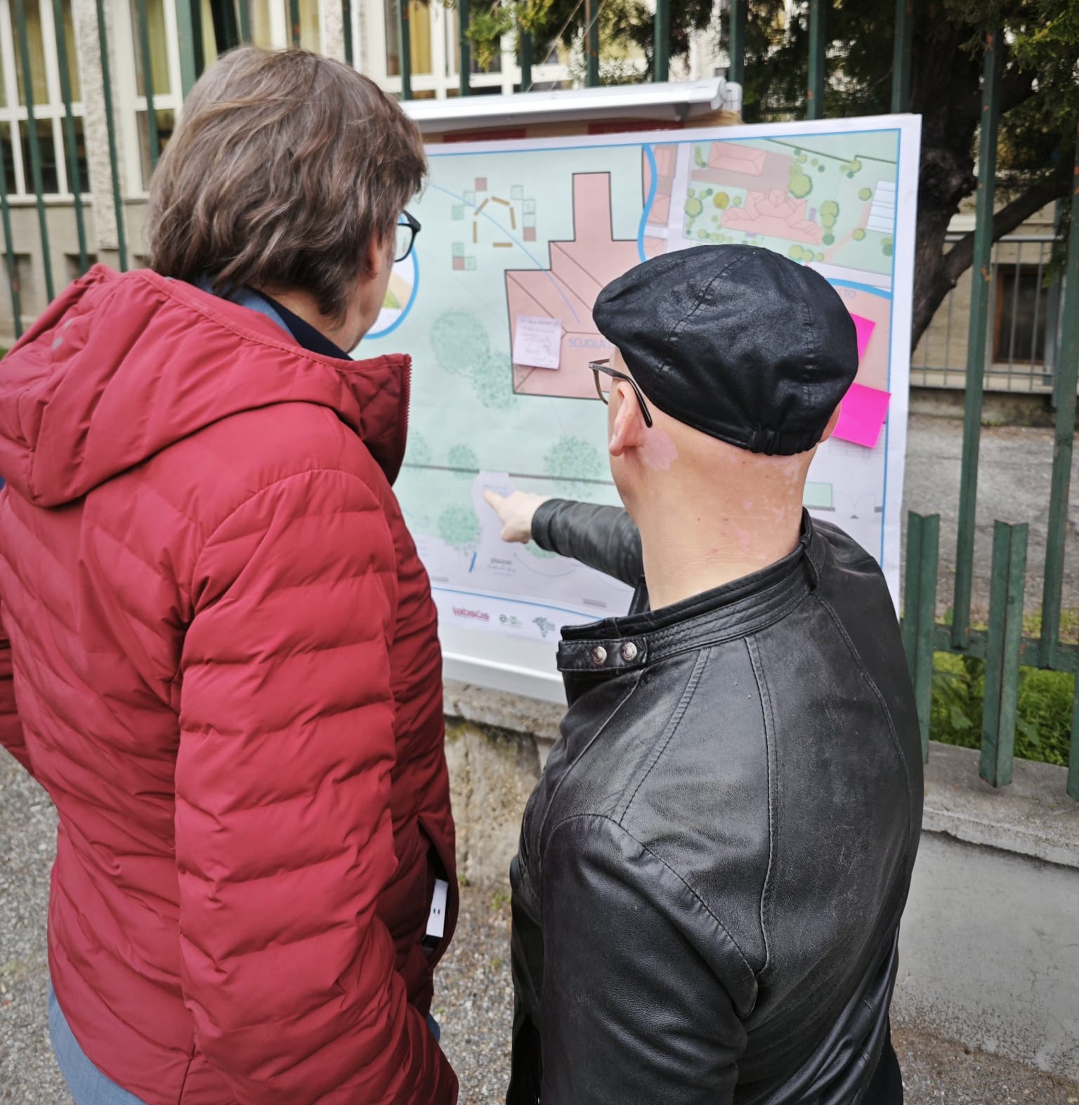 NICHELINO – Presentato il progetto della piazza scolastica