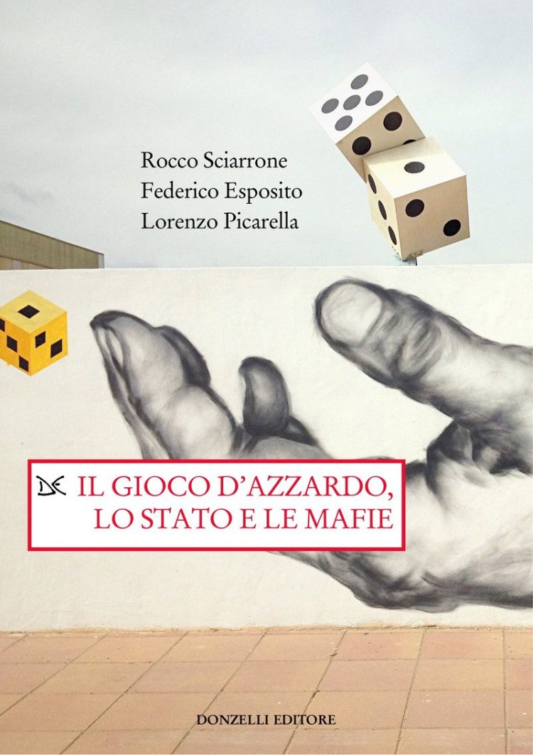 CARMAGNOLA – Presentazione del libro “Gioco d’azzardo, lo stato, le mafie” con la presenza dell’autore Rocco Sciarrone